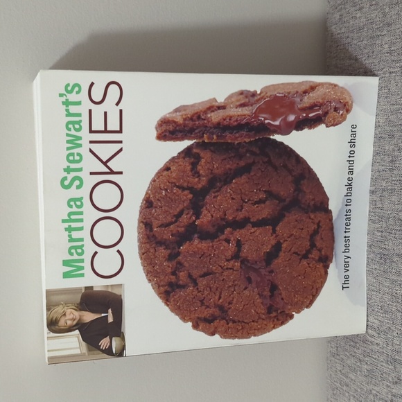 - Martha Stewart's Cookies . Cookbook. - Picture 13 of 13